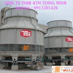 Tháp giải nhiệt tròn TSN