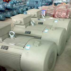 Động Cơ SIEMENS