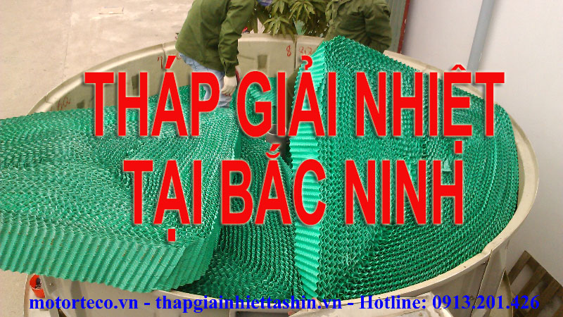 Thap Giai Nhiet Tai Bac Ninh