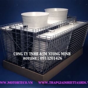 Thap Giai Nhiet Cooling Tower Tsm